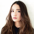 Nagisa 外国人　モデル　タレント